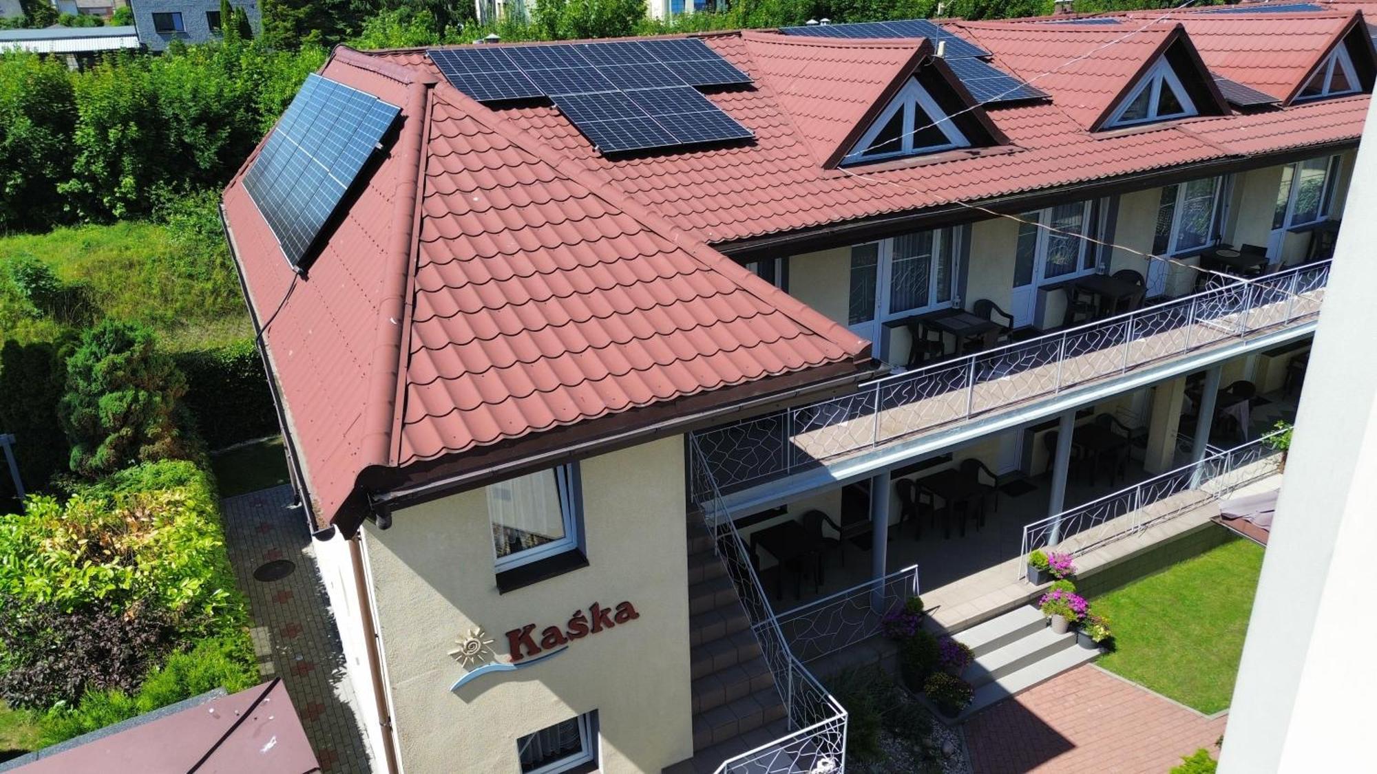 Kaska Apartment วาดีสวาโวโว ภายนอก รูปภาพ
