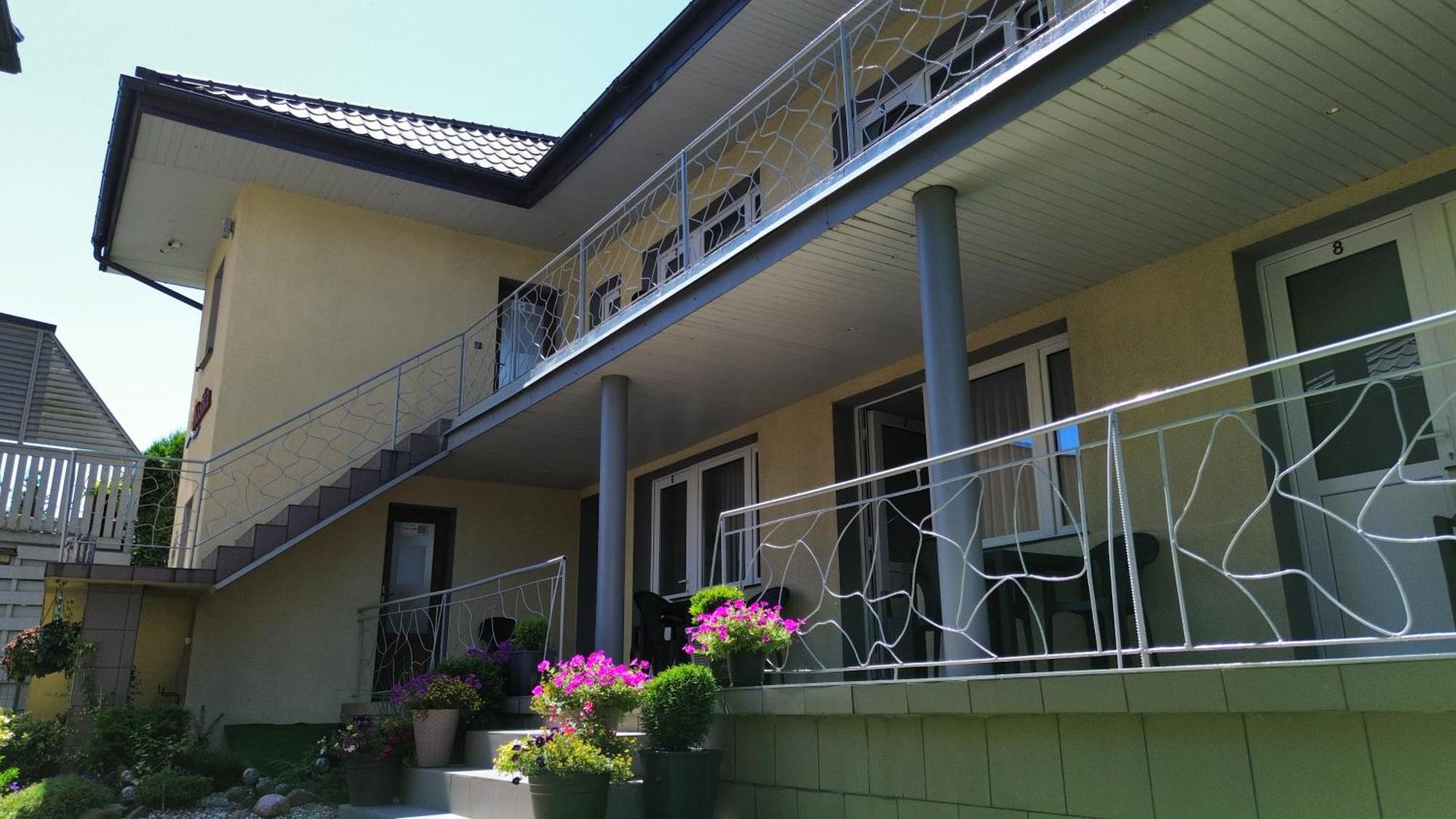 Kaska Apartment วาดีสวาโวโว ภายนอก รูปภาพ