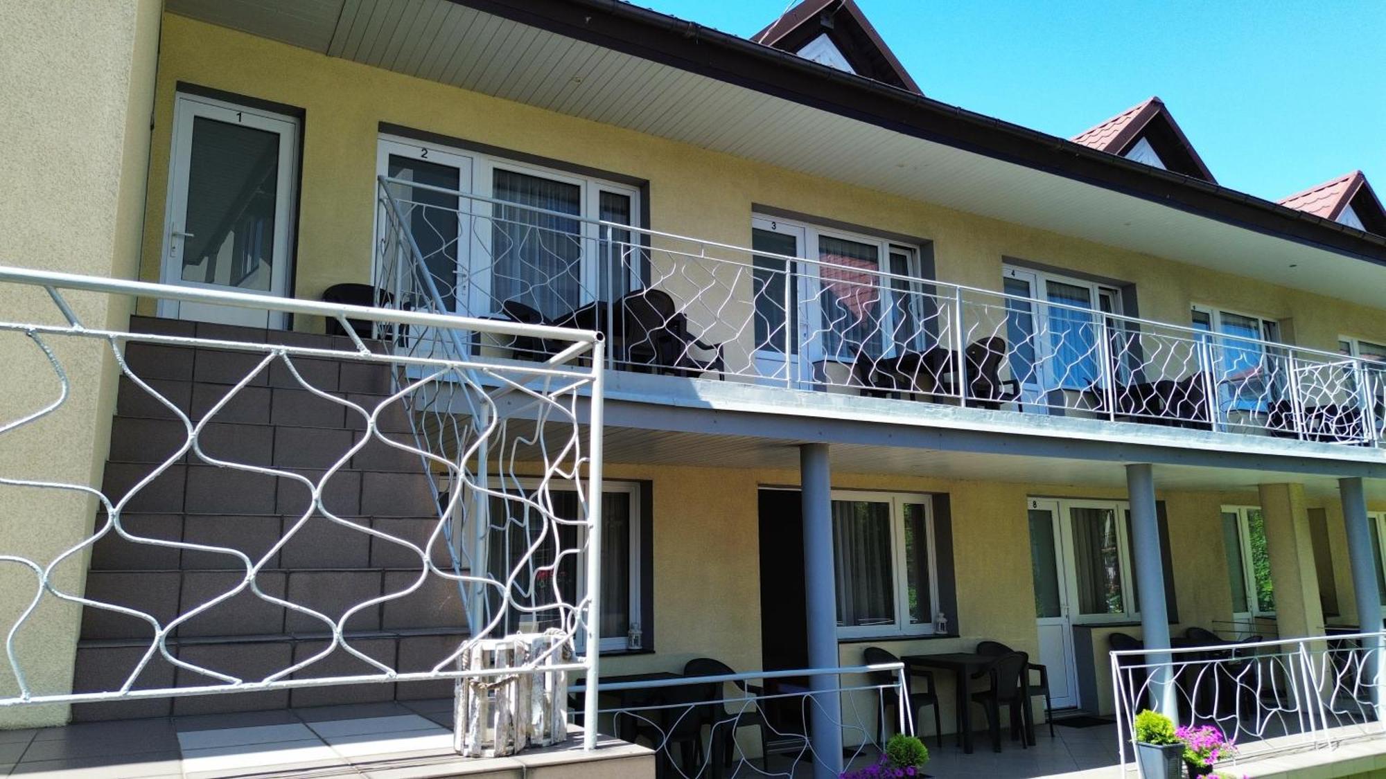 Kaska Apartment วาดีสวาโวโว ภายนอก รูปภาพ