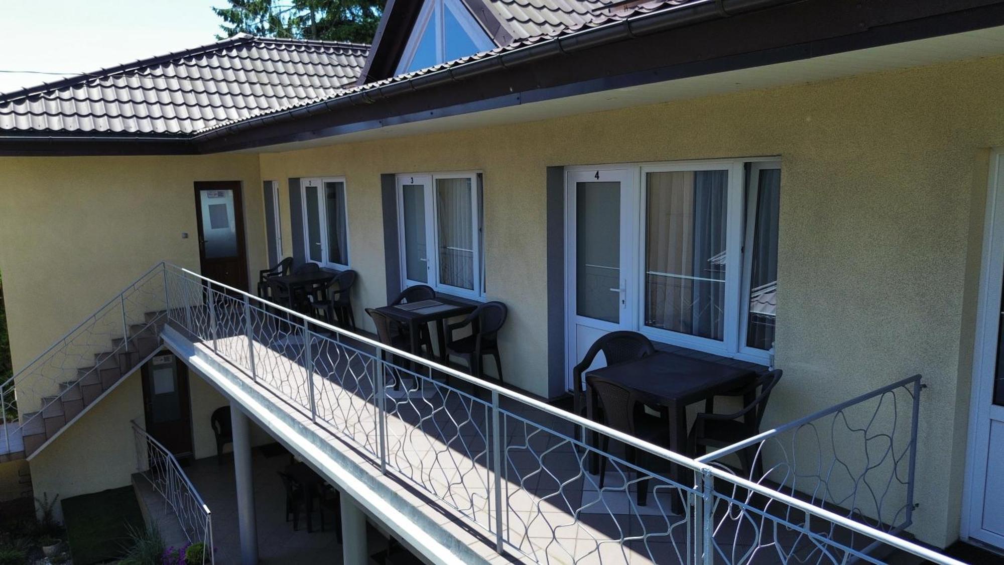 Kaska Apartment วาดีสวาโวโว ภายนอก รูปภาพ